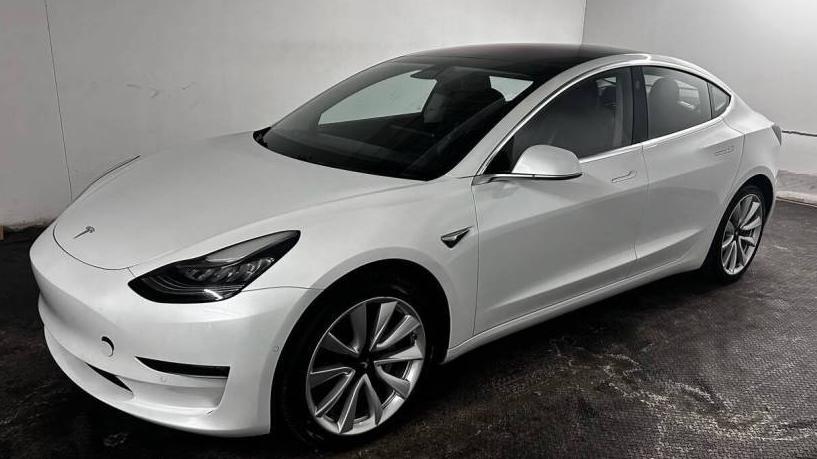 TESLA MODEL 3 2018 5YJ3E1EA0JF048879 image